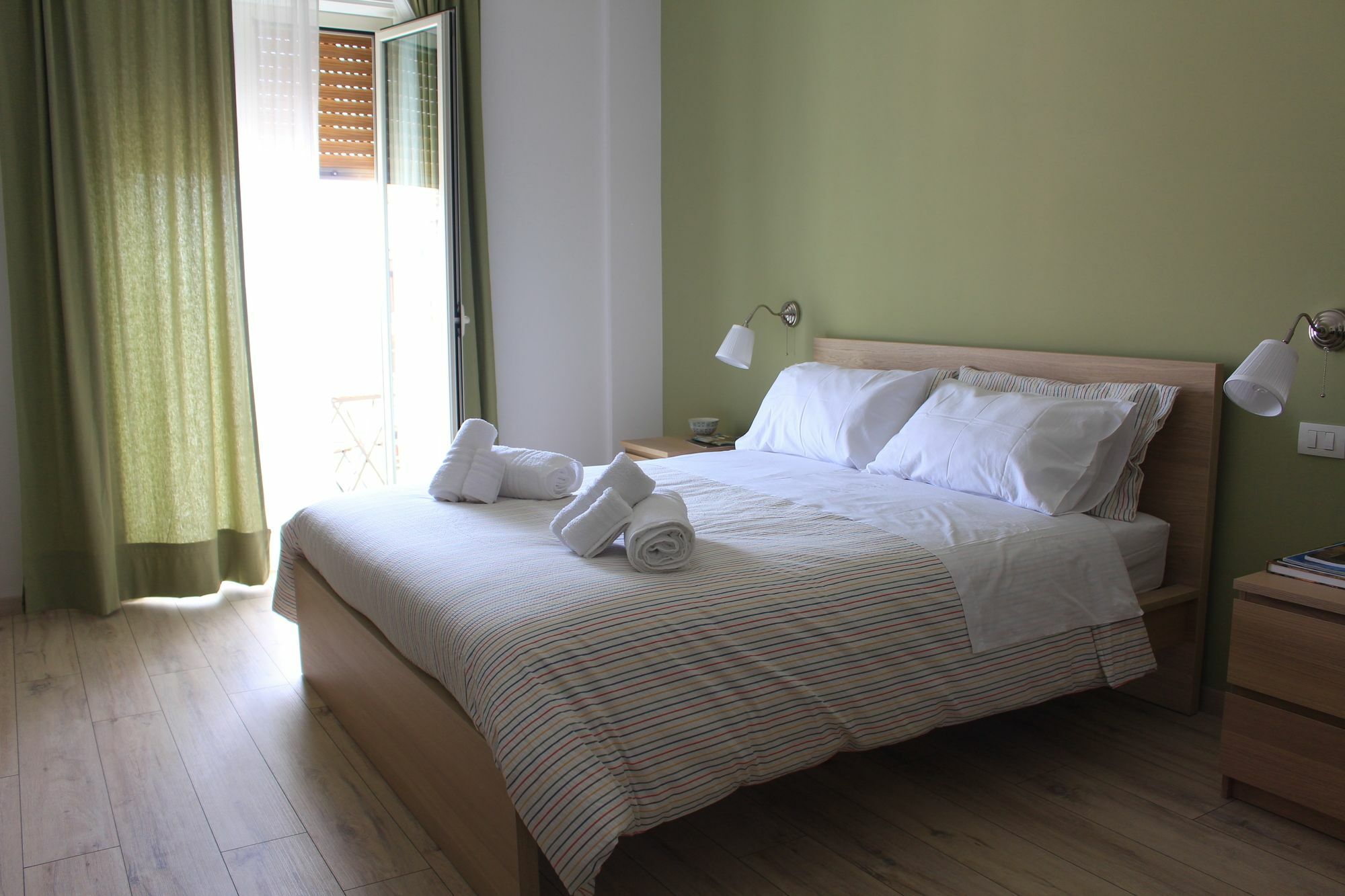 L'Alba Sui Templi Bed and Breakfast Agrigento Eksteriør billede