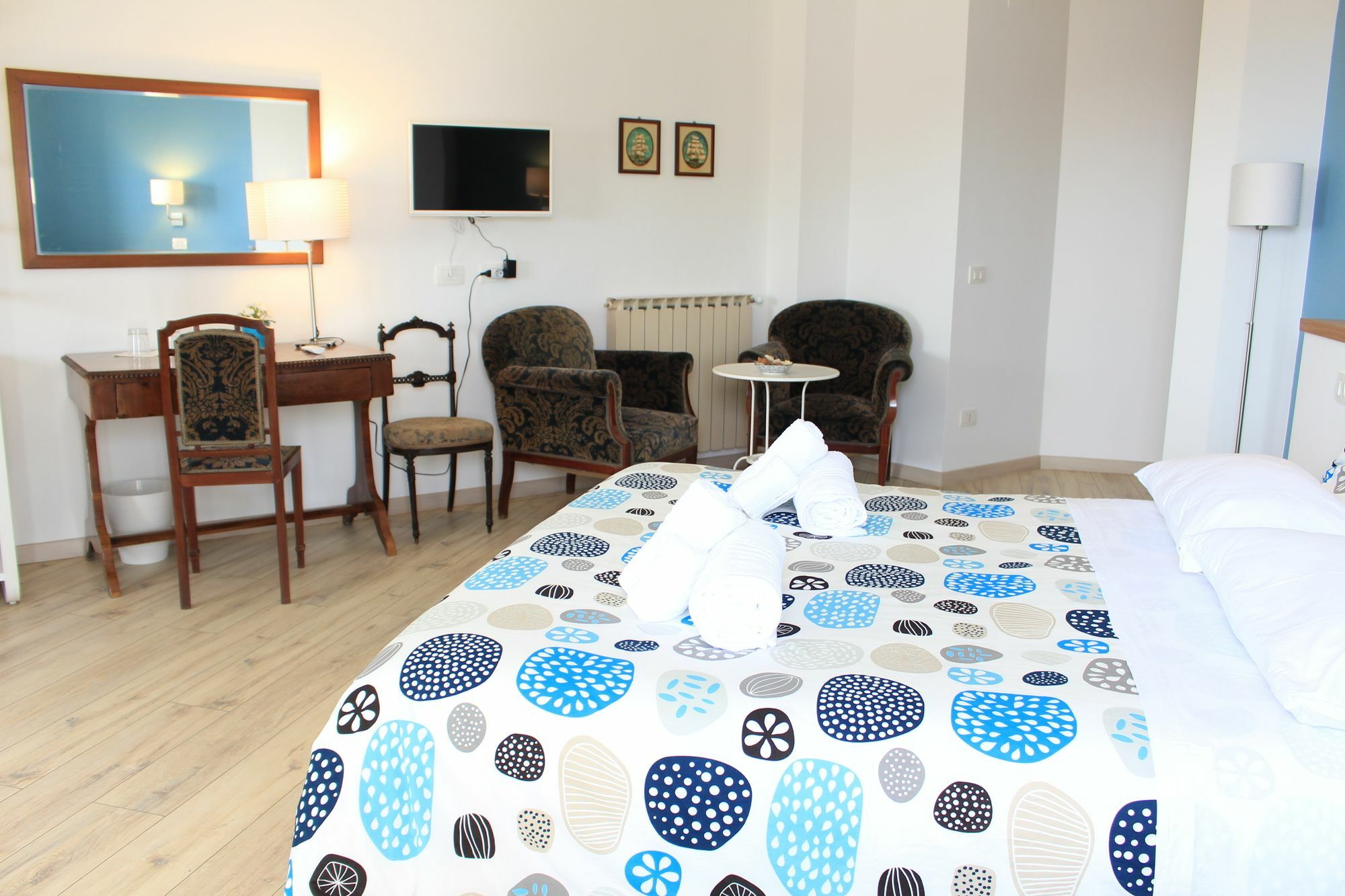 L'Alba Sui Templi Bed and Breakfast Agrigento Eksteriør billede