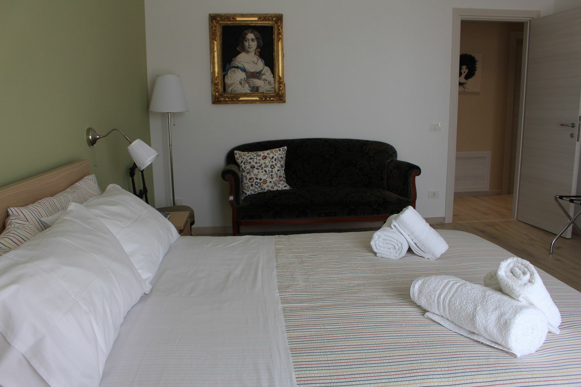 L'Alba Sui Templi Bed and Breakfast Agrigento Eksteriør billede