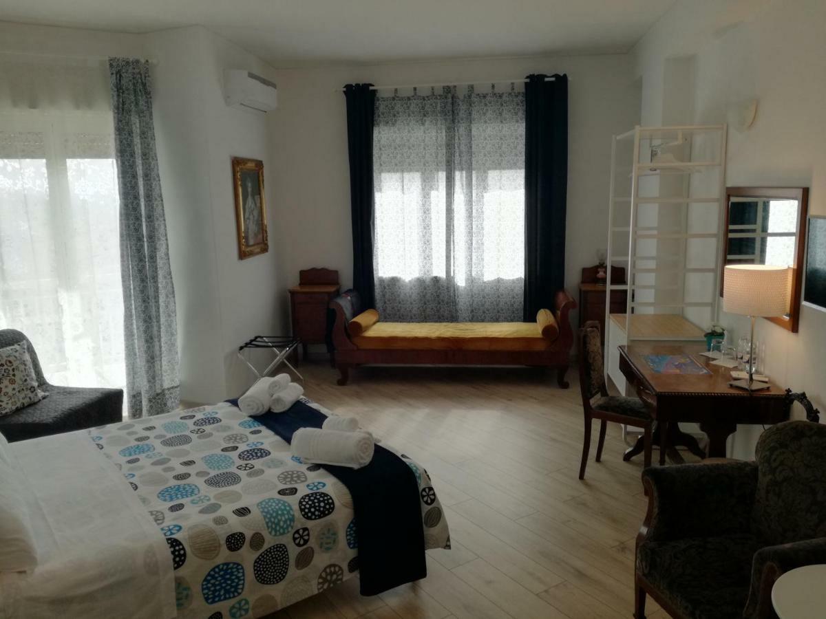 L'Alba Sui Templi Bed and Breakfast Agrigento Eksteriør billede