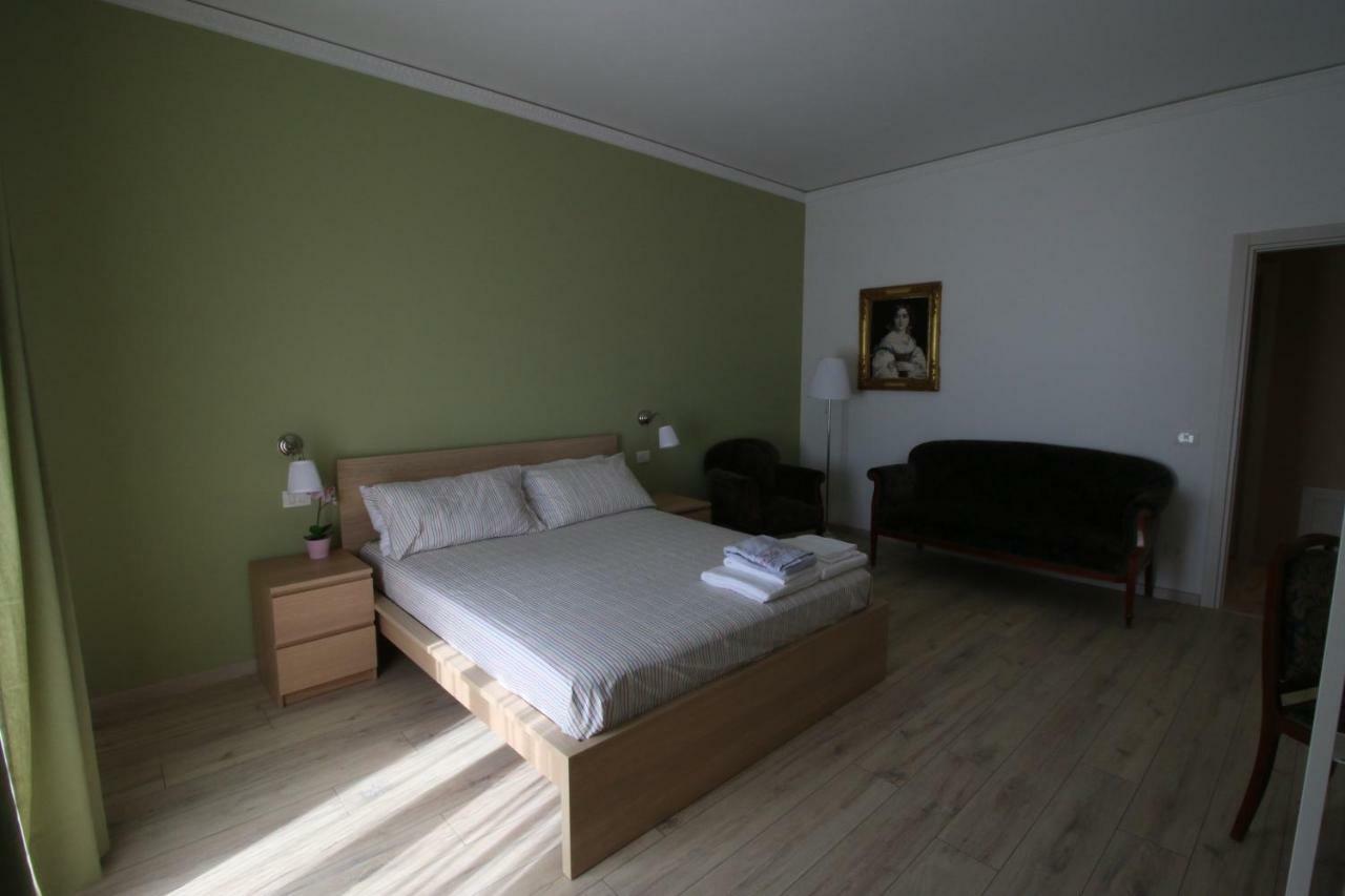 L'Alba Sui Templi Bed and Breakfast Agrigento Eksteriør billede
