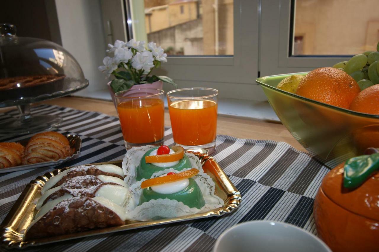 L'Alba Sui Templi Bed and Breakfast Agrigento Eksteriør billede