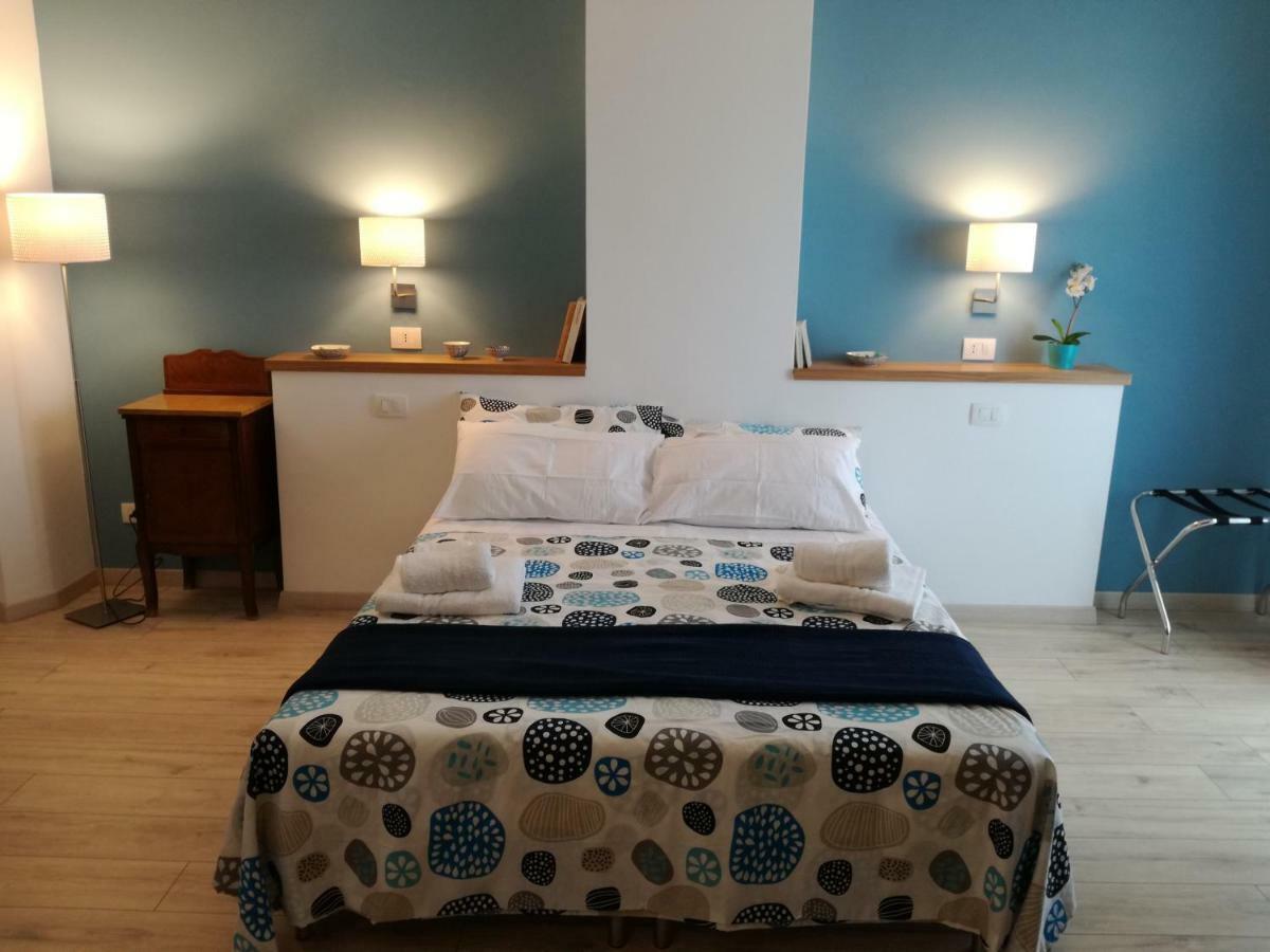 L'Alba Sui Templi Bed and Breakfast Agrigento Eksteriør billede