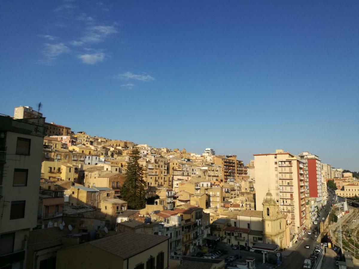 L'Alba Sui Templi Bed and Breakfast Agrigento Eksteriør billede