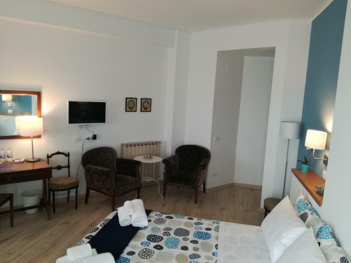 L'Alba Sui Templi Bed and Breakfast Agrigento Eksteriør billede