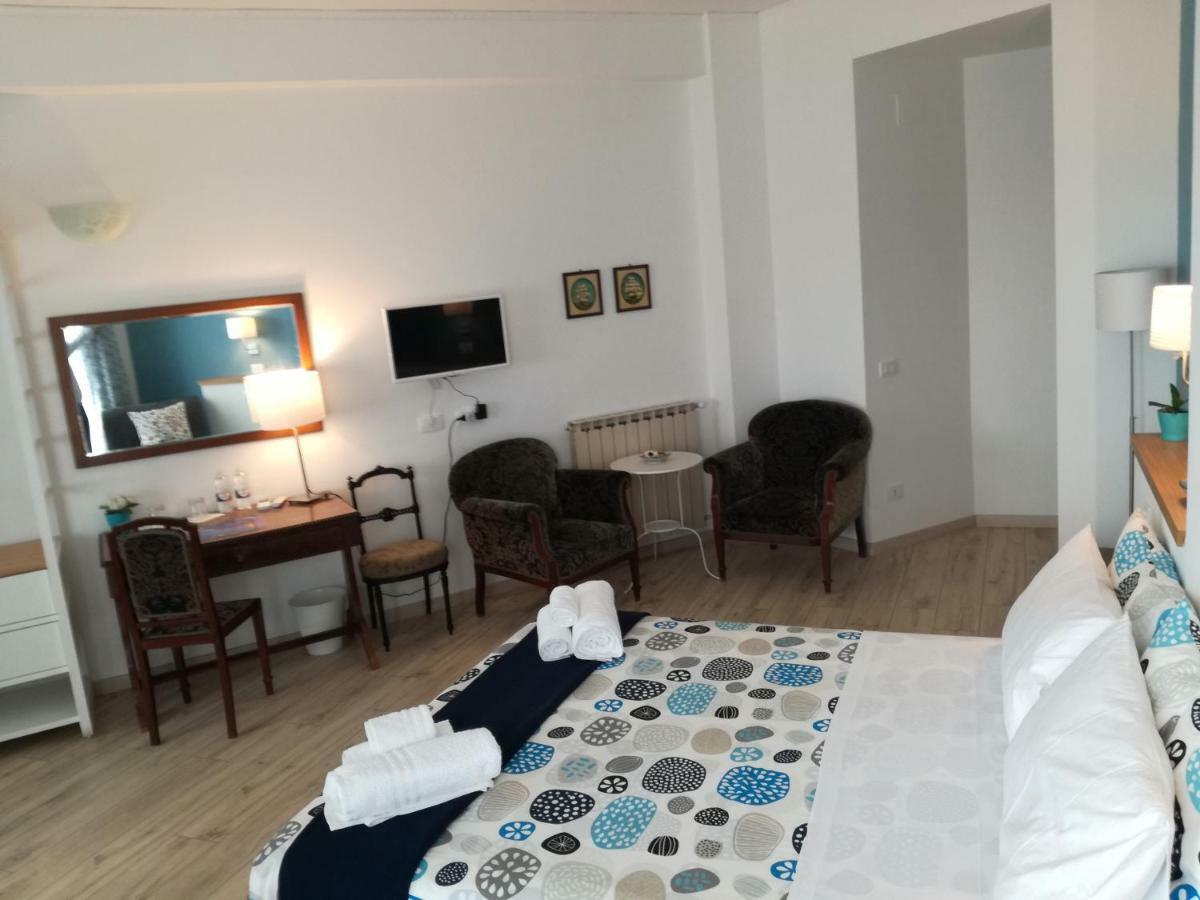 L'Alba Sui Templi Bed and Breakfast Agrigento Eksteriør billede
