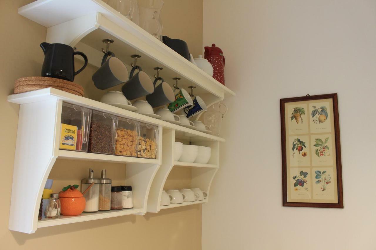 L'Alba Sui Templi Bed and Breakfast Agrigento Eksteriør billede