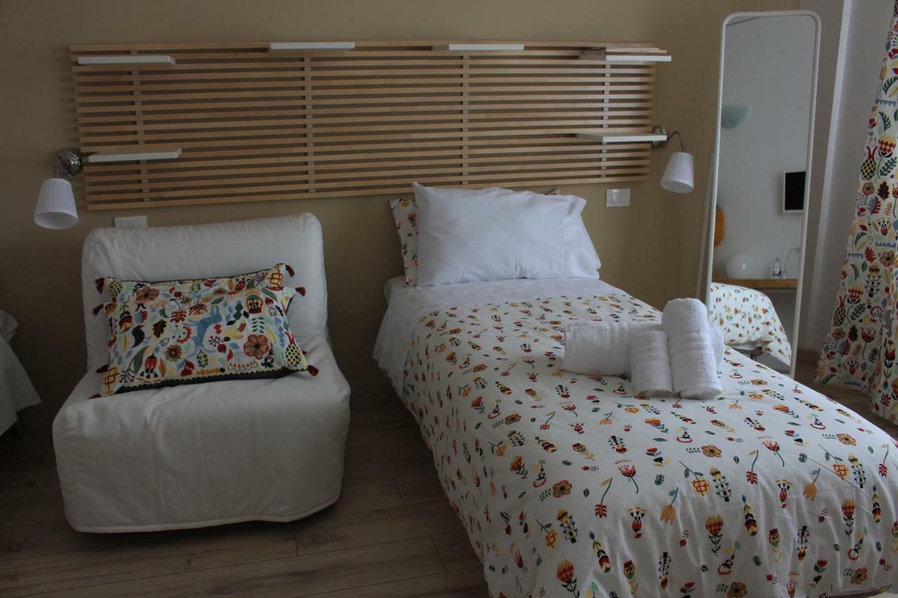L'Alba Sui Templi Bed and Breakfast Agrigento Eksteriør billede